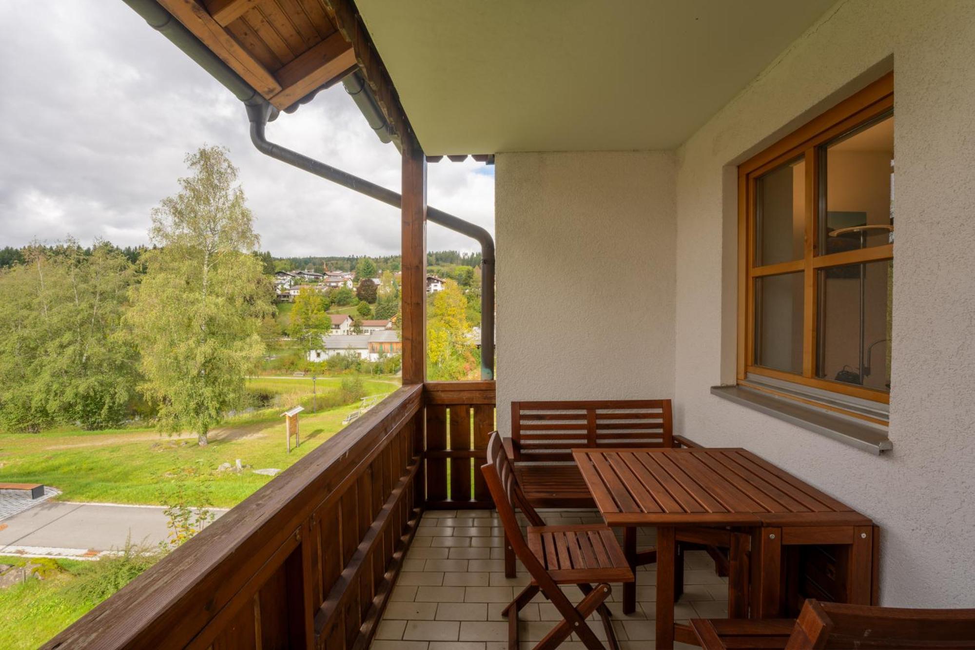 Apartman Arberblick 20 Bayerisch Eisenstein Bagian luar foto